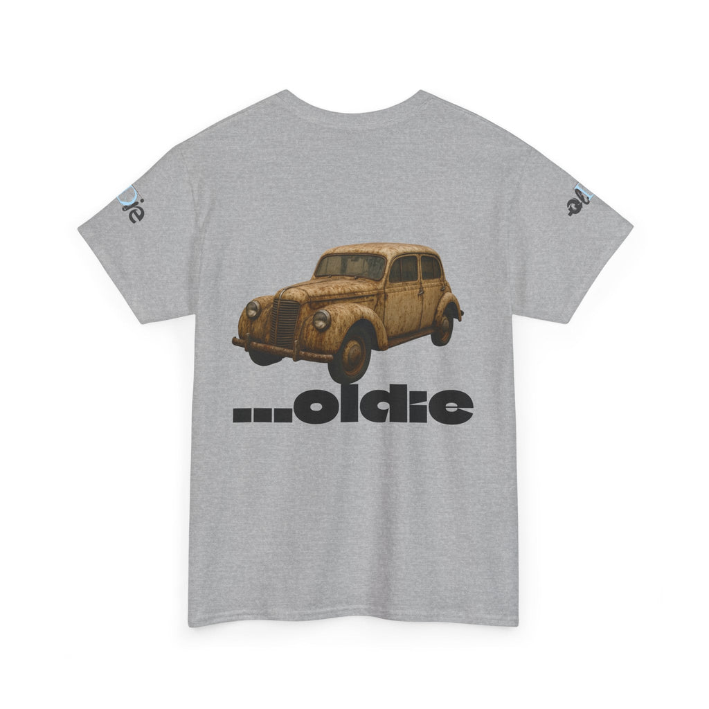 Car Enthusiast Unisex Tee - Amazing Car Design Printify