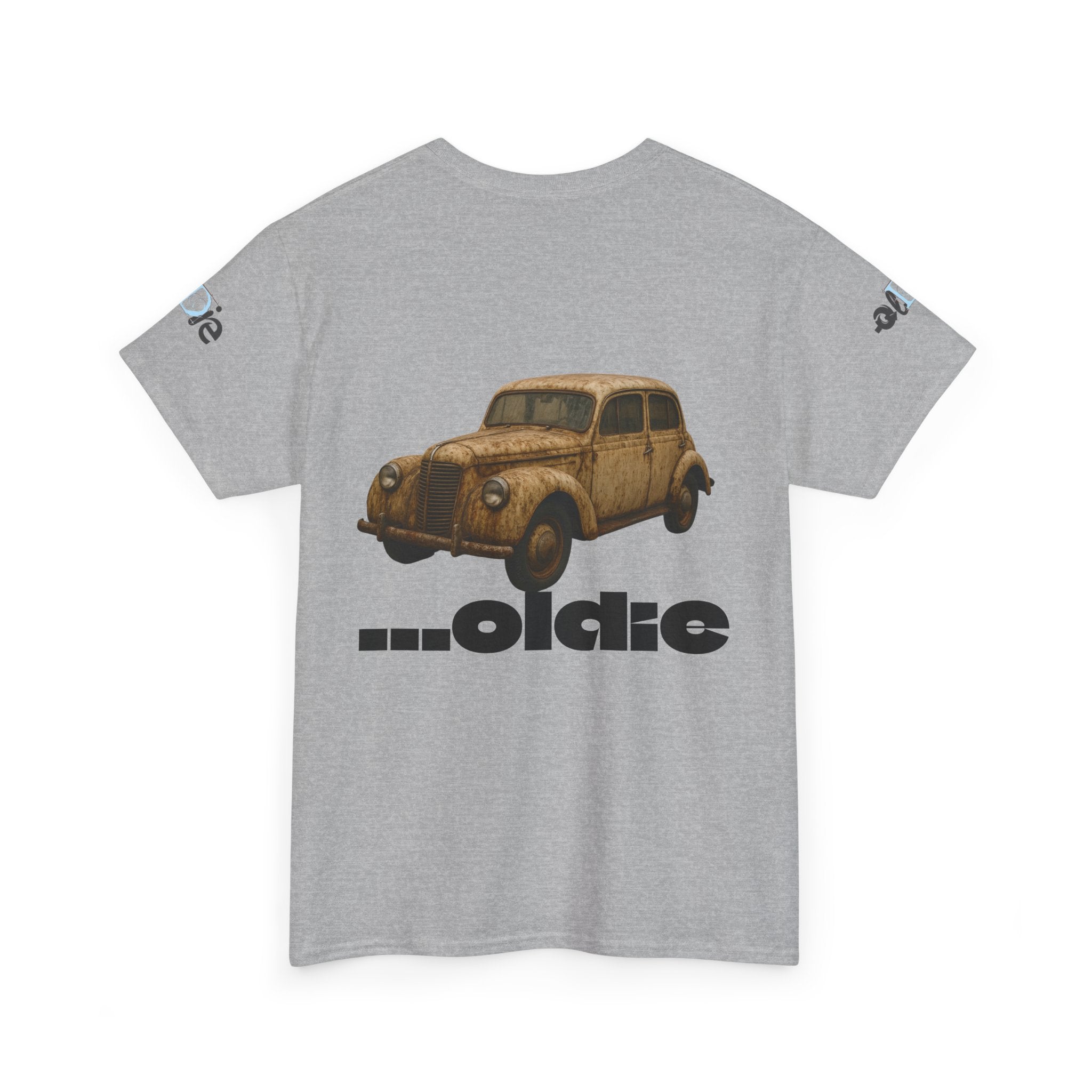 Car Enthusiast Unisex Tee - Amazing Car Design Printify