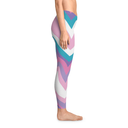 Stretchy Leggings (AOP)