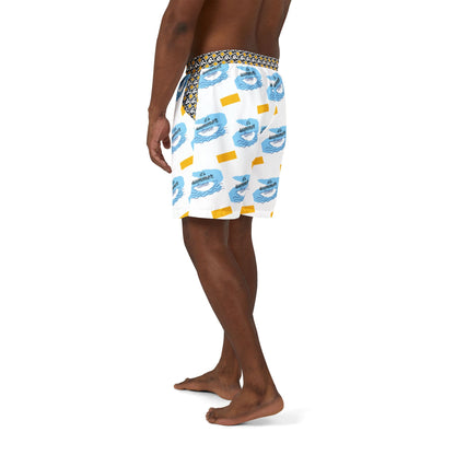 Swim Shorts - R- Summer Time Shorts