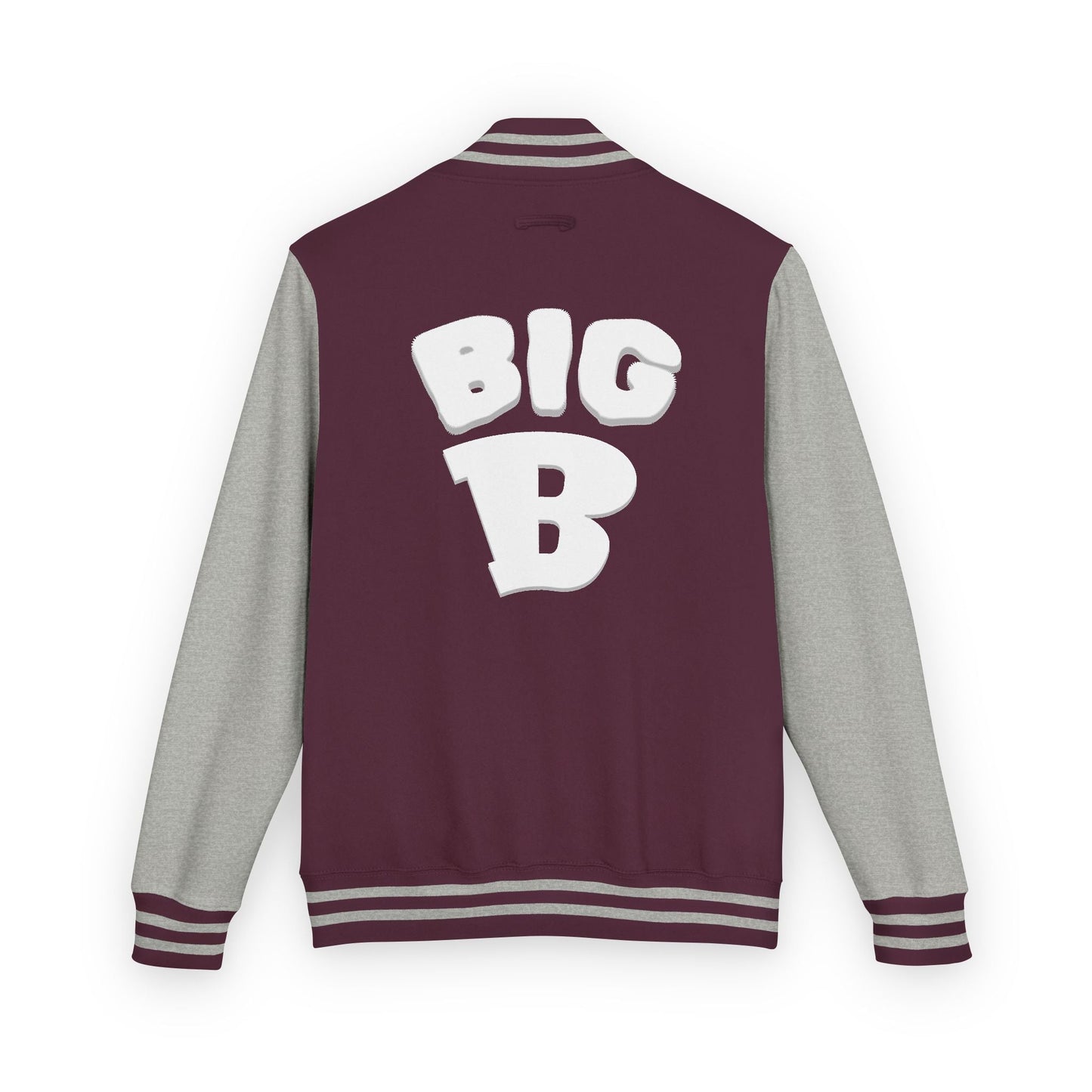 Letterman Jacket - Big Boy Design Printify