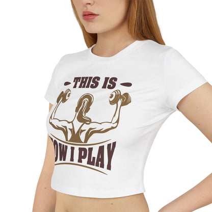 Rcnsons Women's 'Baby' Tee