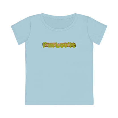 Women's Jazzer T-shirt - I'm Lov' It Graphic Tee