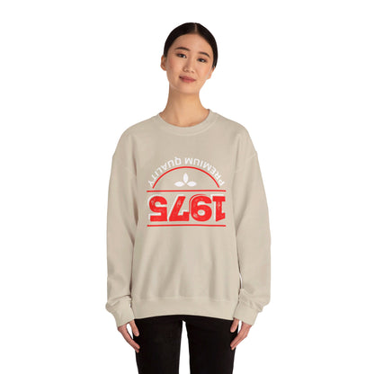 Toutes les pièces authentiques 1975 Sweat-shirt unisexe 