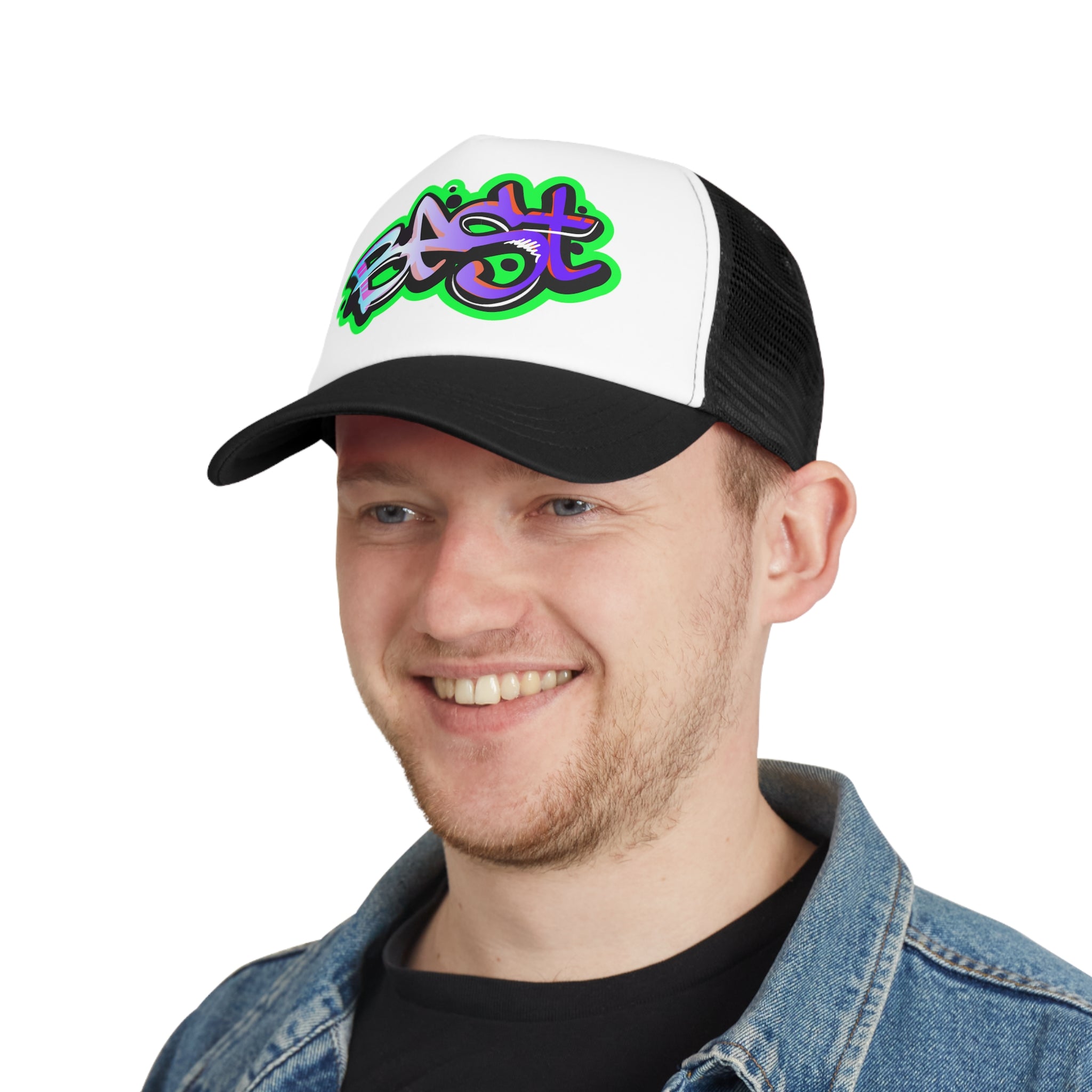 Mesh Cap