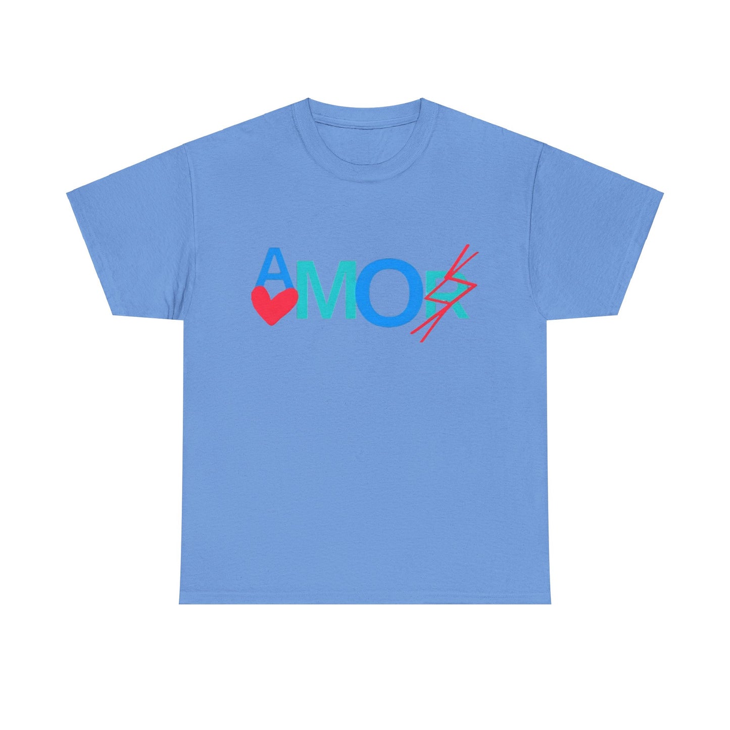 Amor  Short Sleeve Cotton Tee