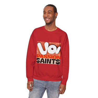 VOI Passion  Saints Sweatshirts- Unisex