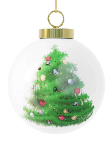 Christmas Ball Ornament - RC’nSONS