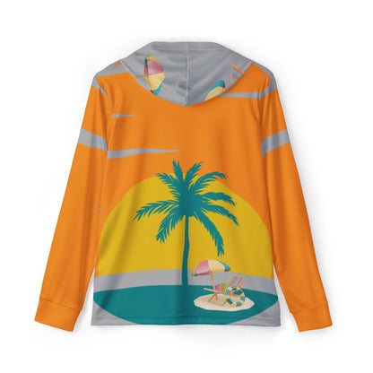 Warmup Hoodie - Iland Design