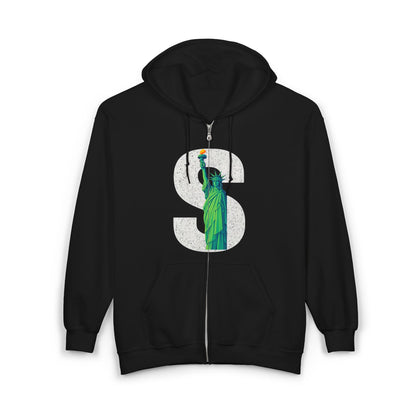 Hoodie Sweatshirt - S Power Design Printify