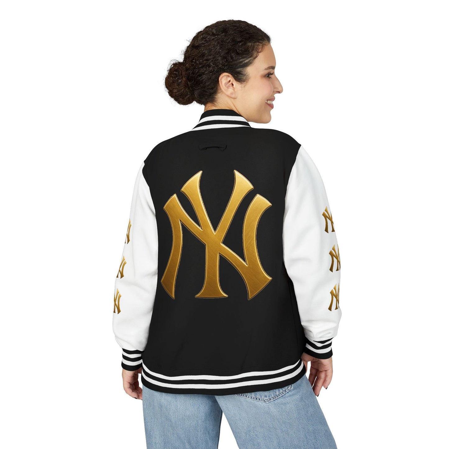Letterman Jacket - G-z Design Printify