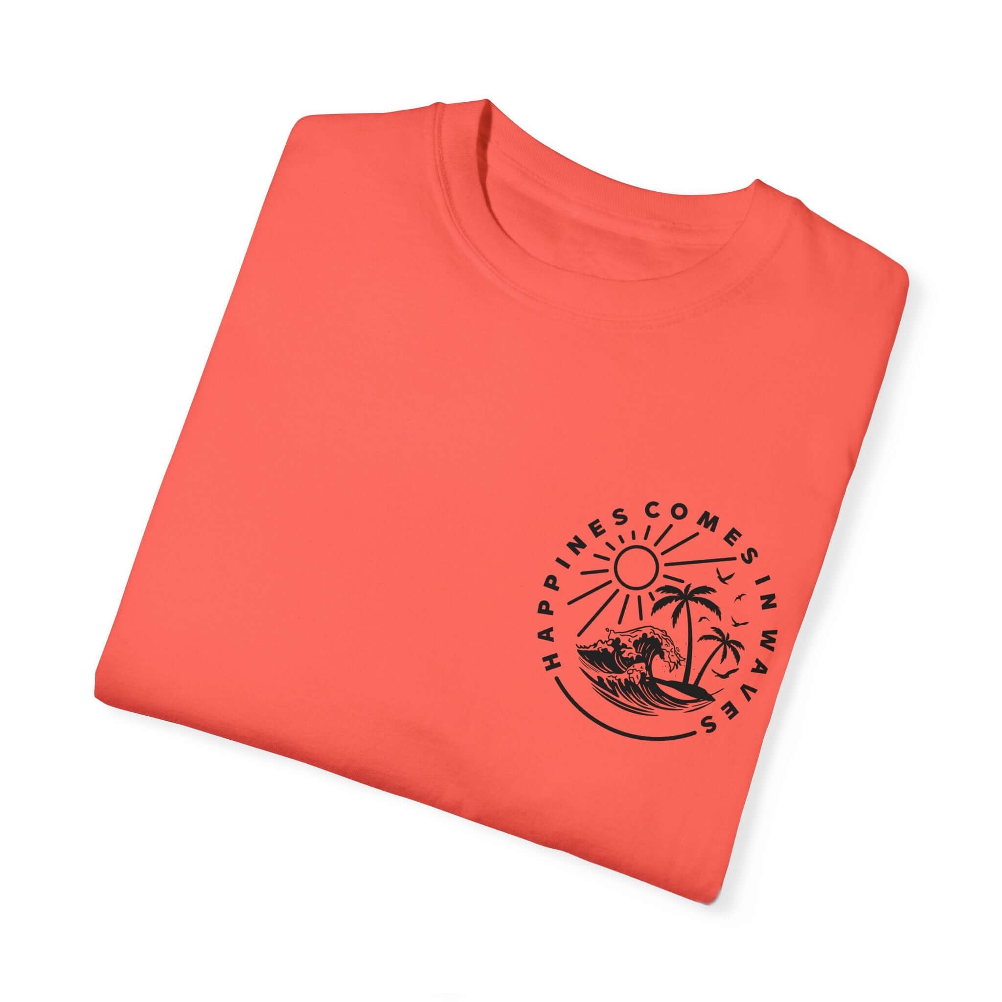 Unisex Garment-Dyed T-shirt - RC’nSONS