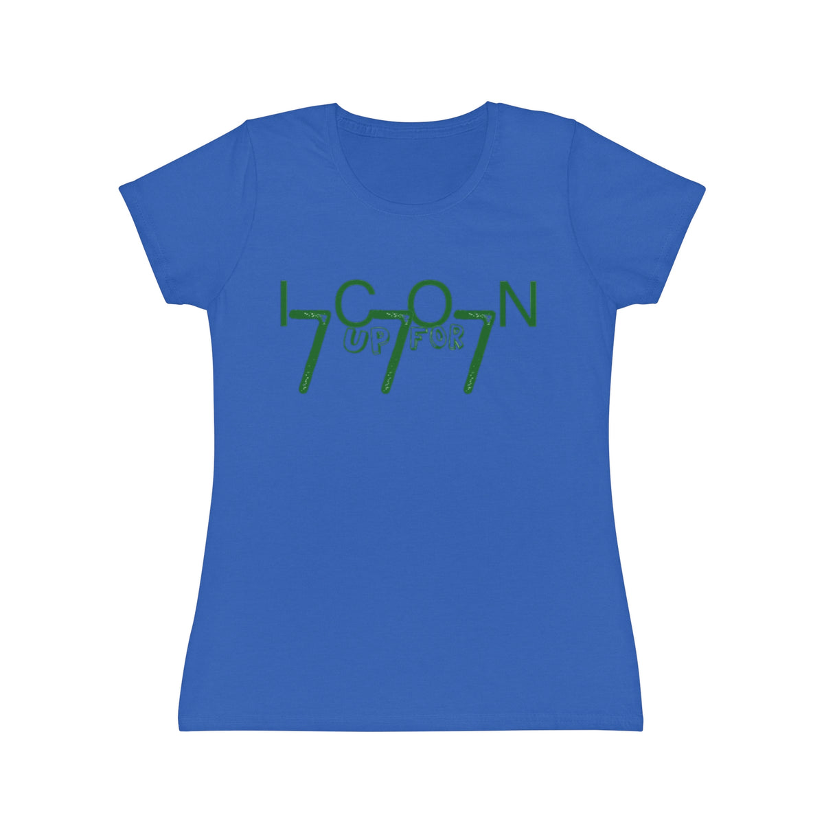 Iconic T-Shirt - Icon up for 777