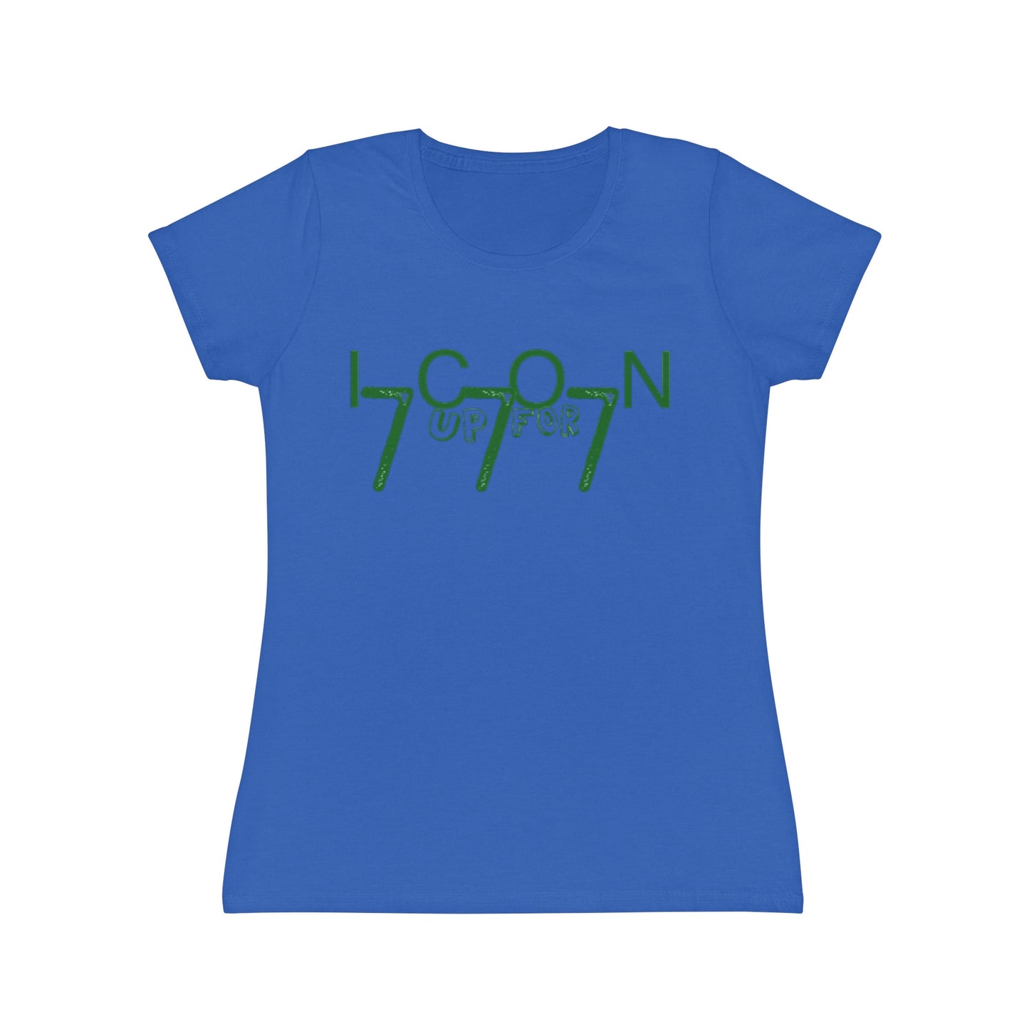 Iconic T-Shirt - Icon up for 777