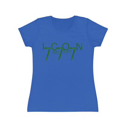 Iconic T-Shirt - Icon up for 777
