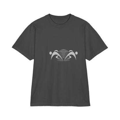 Mindful Meditation Unisex T-Shirt, Relaxation Tee, Yoga Shirt, Gift for Meditators, Unique Stress Relief Apparel