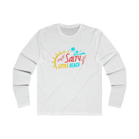 Salty Little Beach Long Sleeve