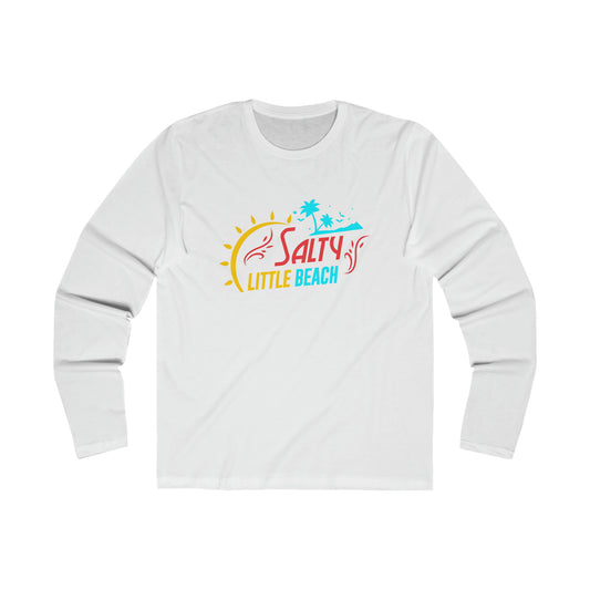 Salty Little Beach Long Sleeve