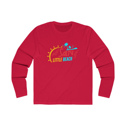 Salty Little Beach Long Sleeve