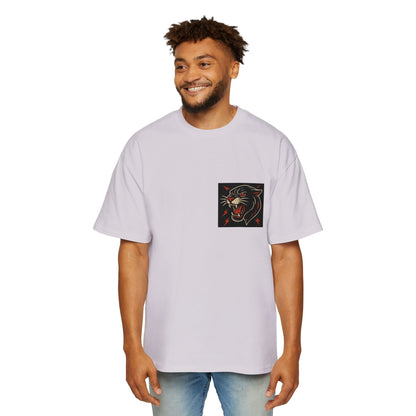 Edgy Graphic Oversized Tee, Statement T-Shirt, Streetwear Style, Casual Menswear, Unique Gift for Him, Everyday Comfort Printify