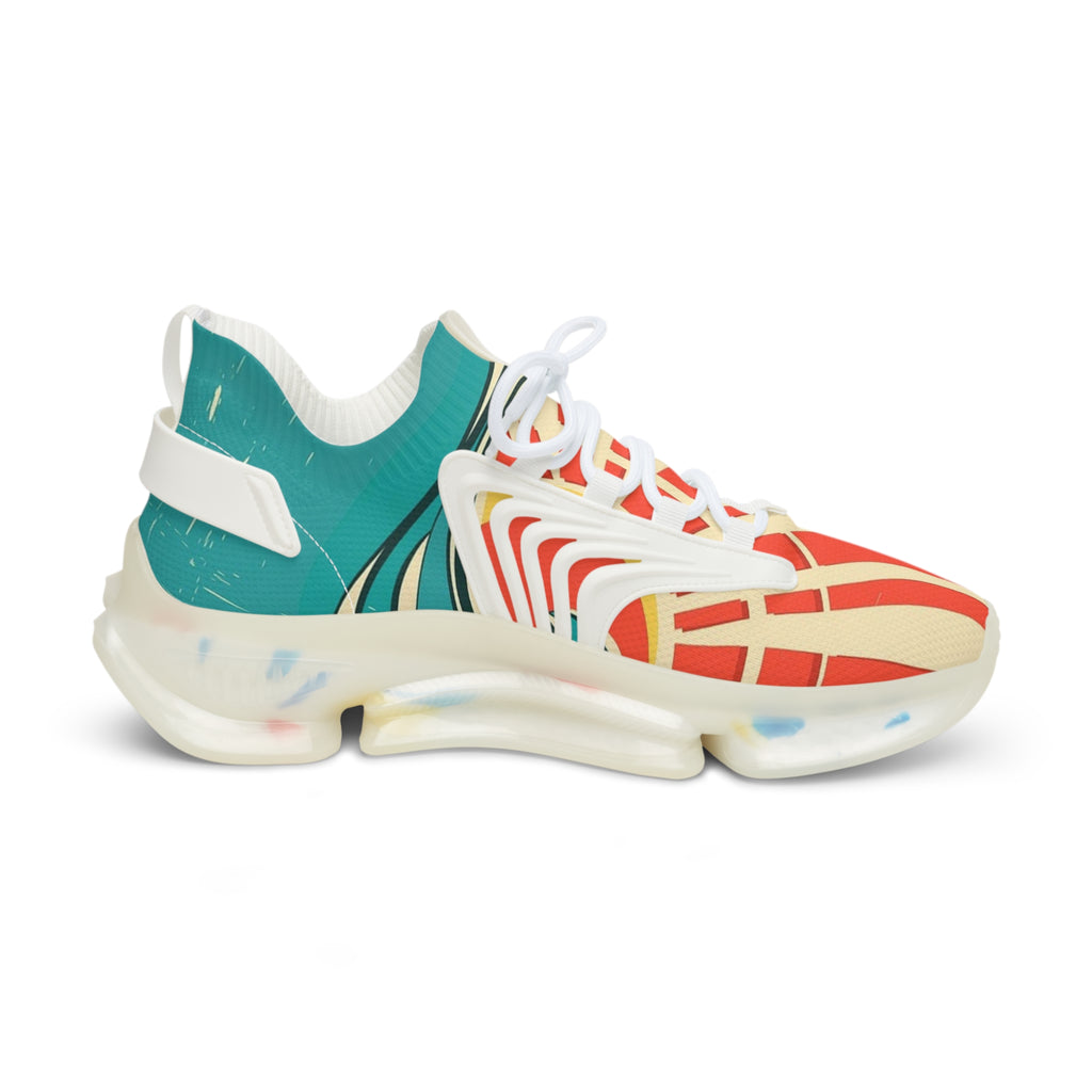 Men's Mesh Sneakers