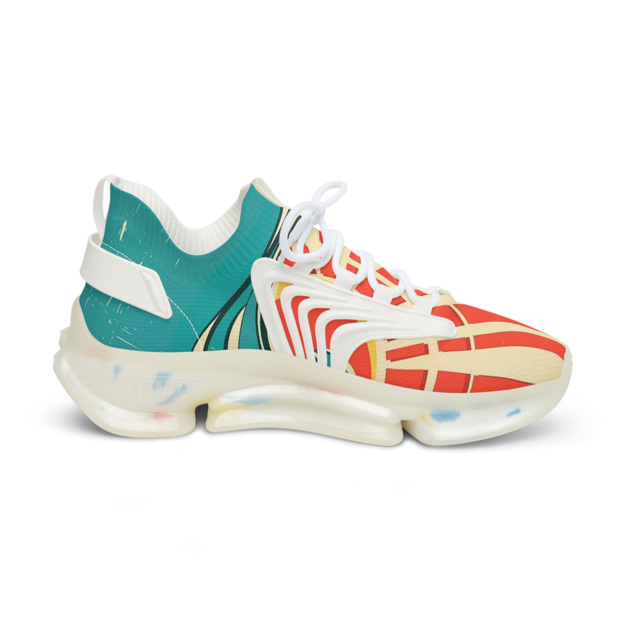 Men's Mesh Sneakers