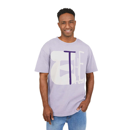 Oversize Tee Ethereal RC'nSONS Acid Washed Men's Shirt Printify