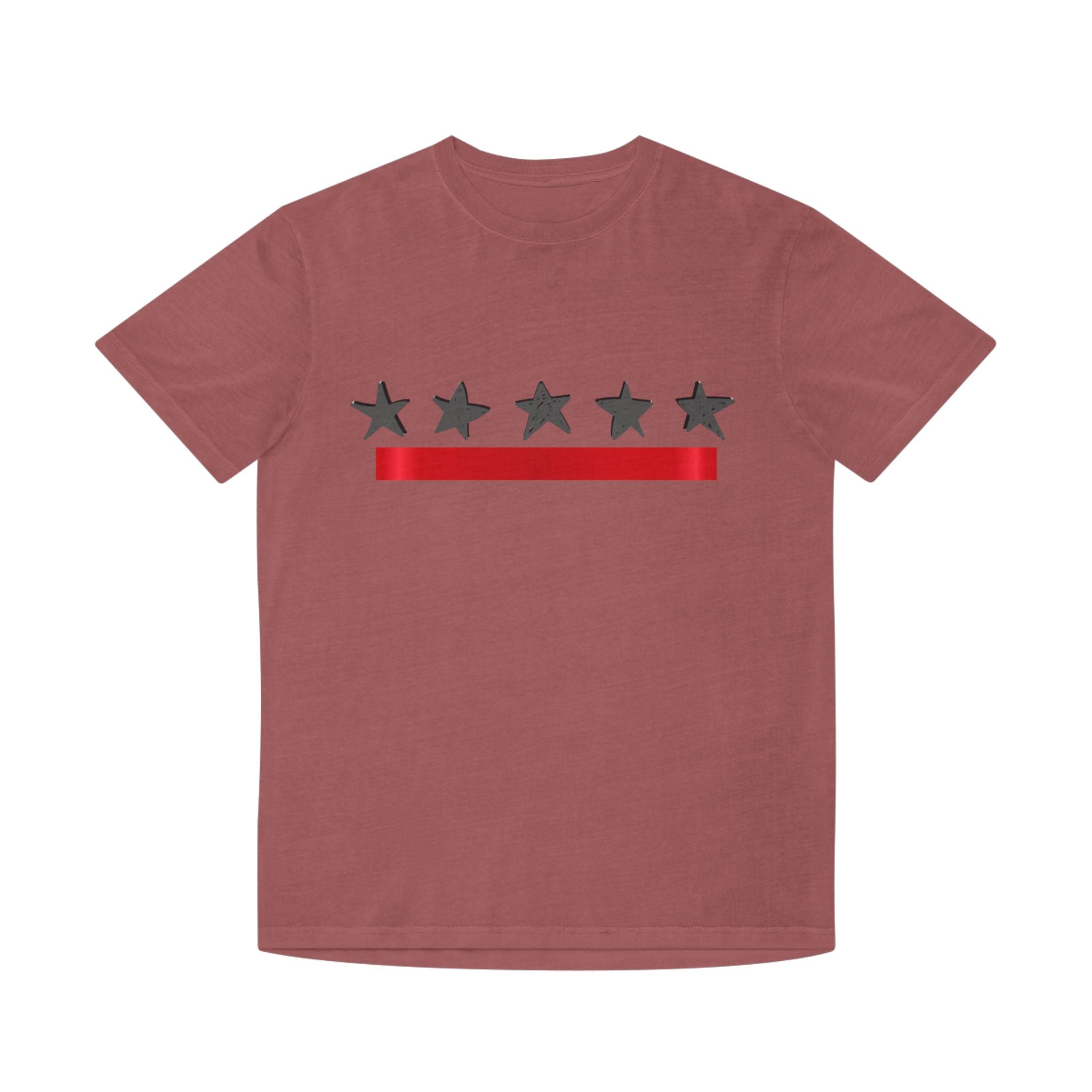 Sterne Faded Shirt - Vintage Style Unisex Tee