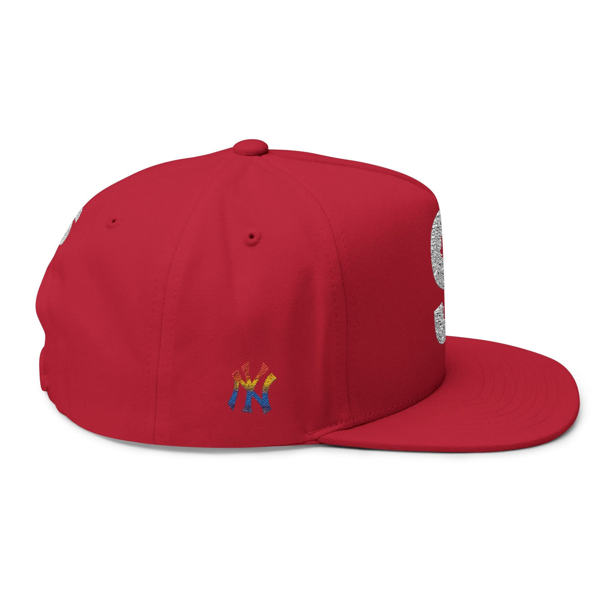 Embroidered S Cap Printify