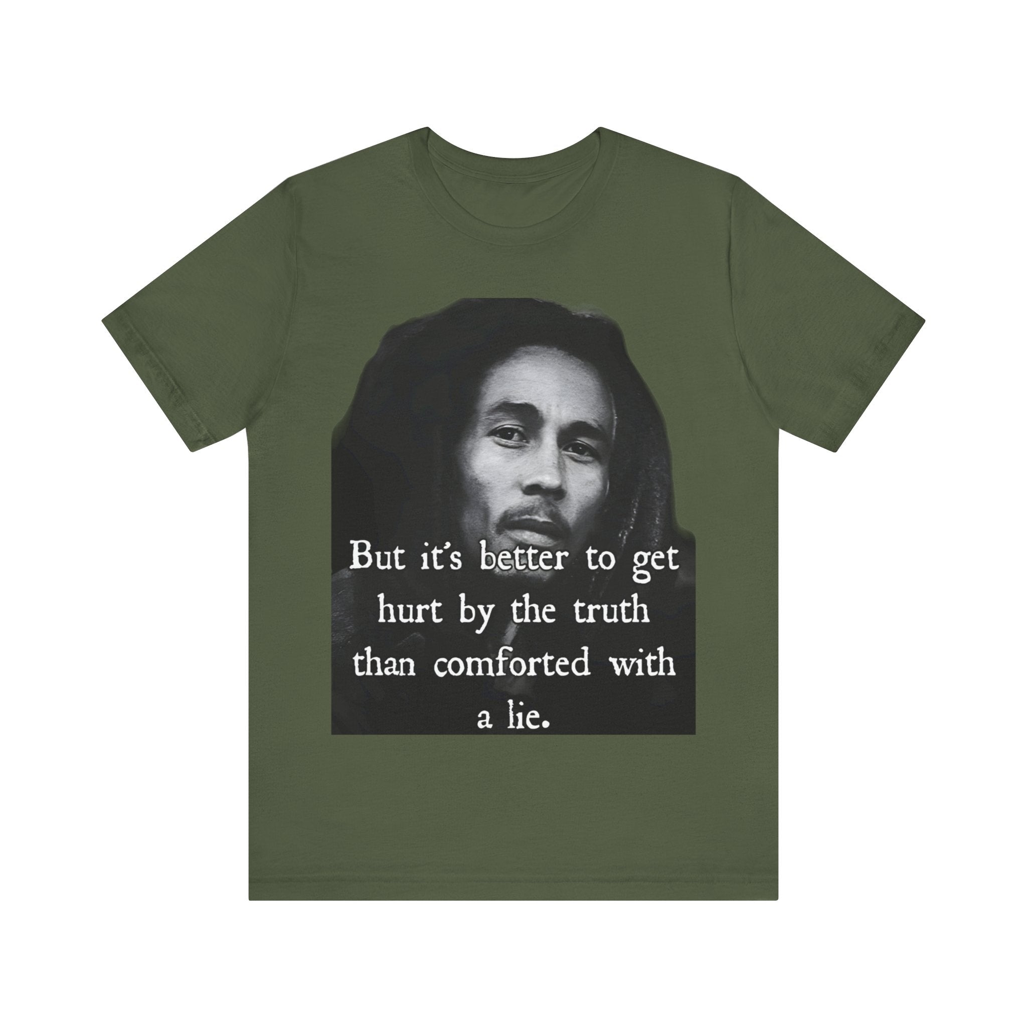 Unisex Marley Short Sleeve Tee