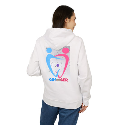 Hoodie - GinGer Design - Unisex Cruiser 2.0
