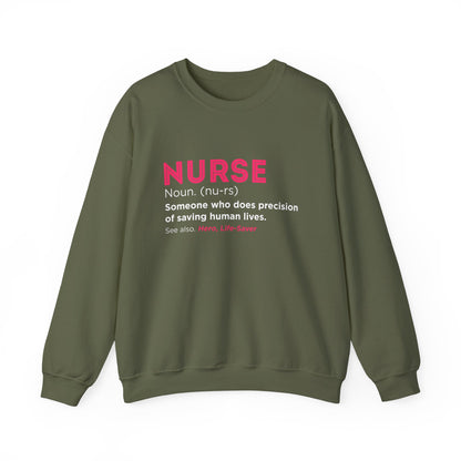 Nurse Unisex Sweatshirt