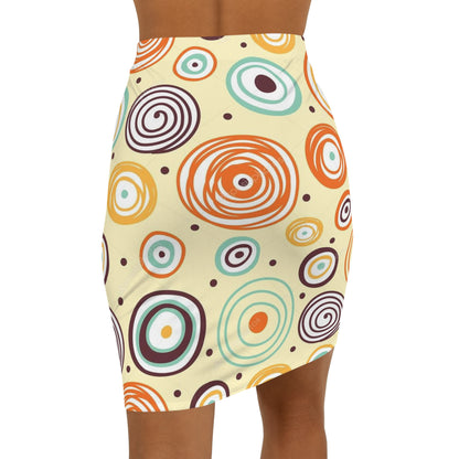 Women's Mini Skirt (AOP)