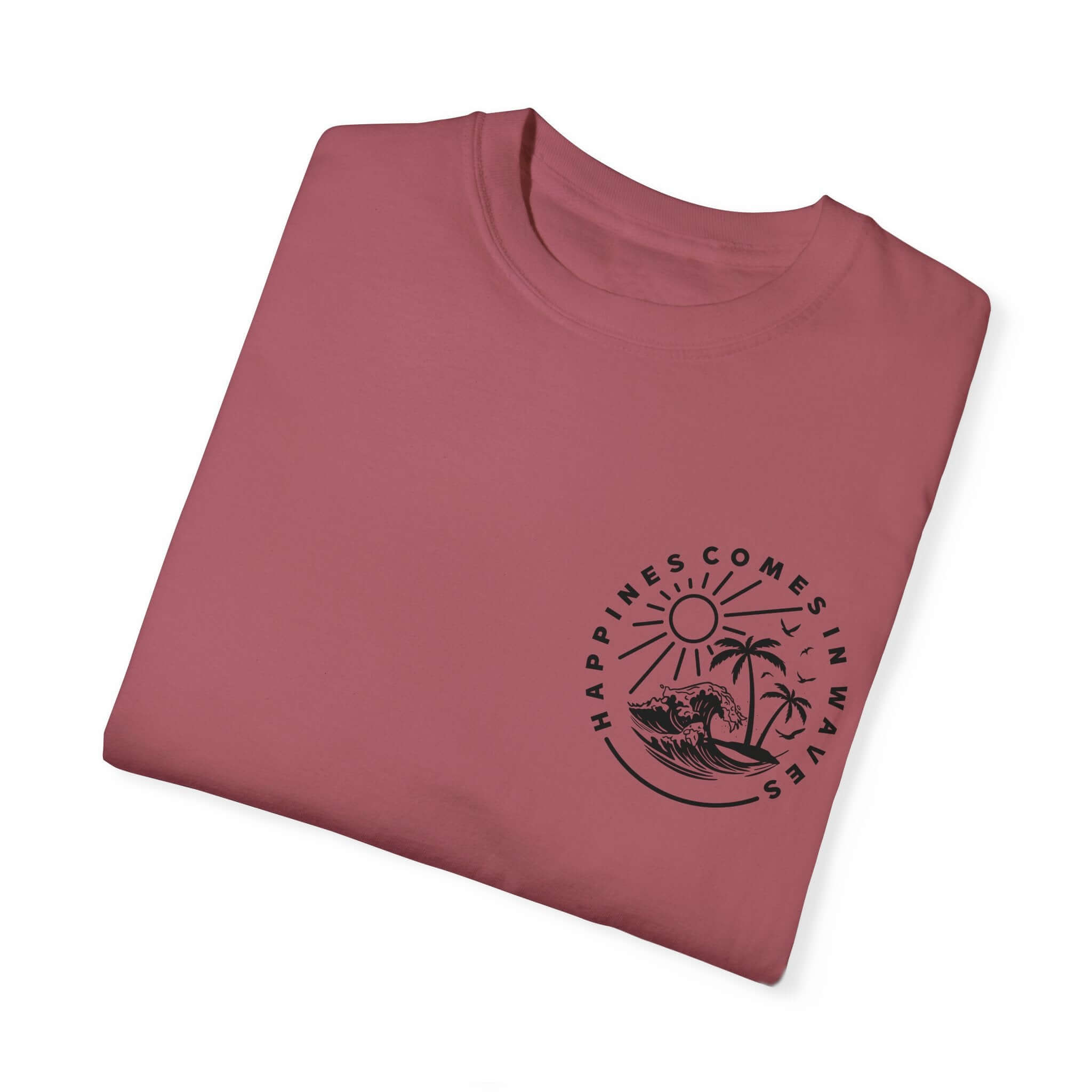 Unisex Garment-Dyed T-shirt - RC’nSONS