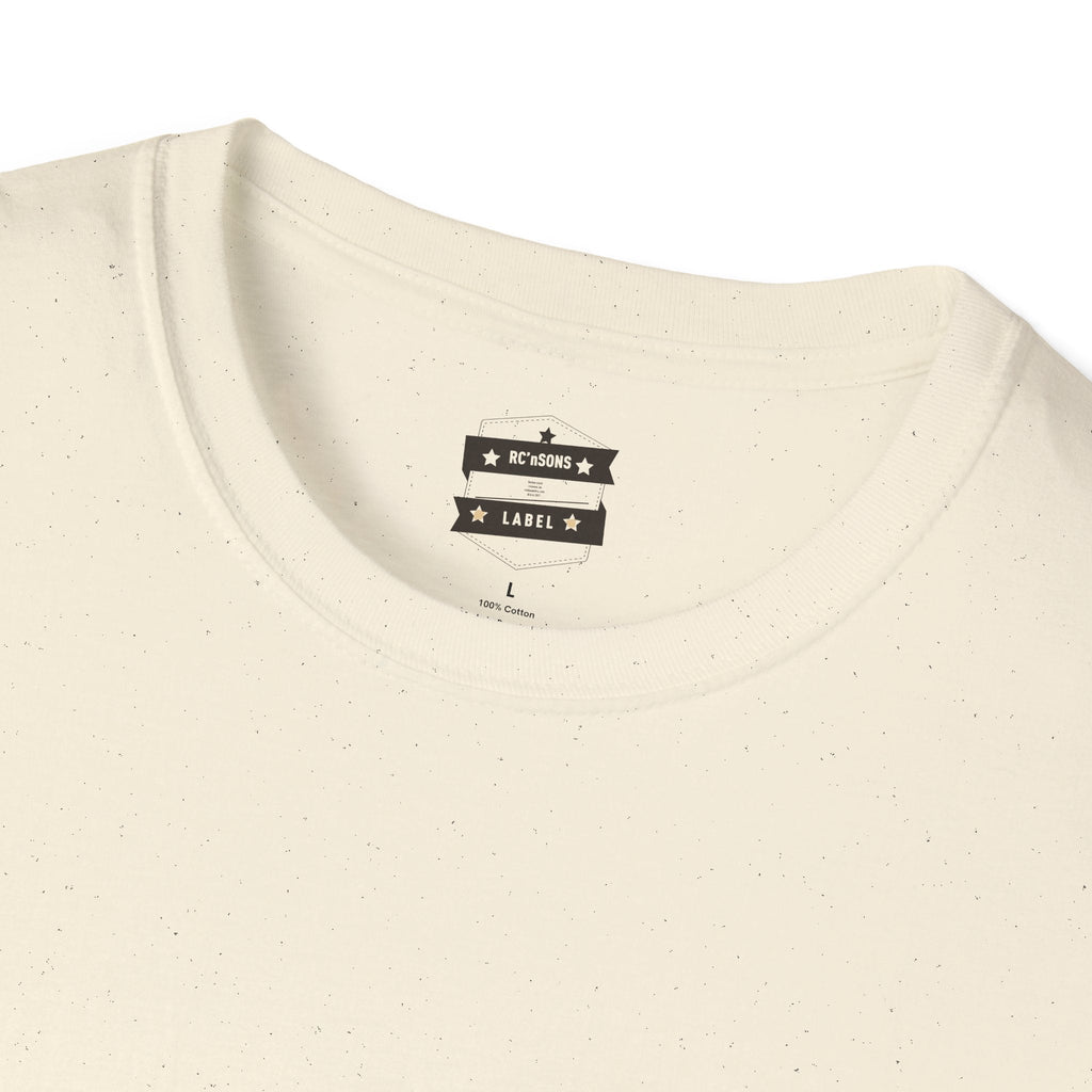 Unisex Softstyle T-Shirt - Comfortable Casual Wear for Everyday, Birthdays, Holidays, Gifts, and Trendy Outfits Printify