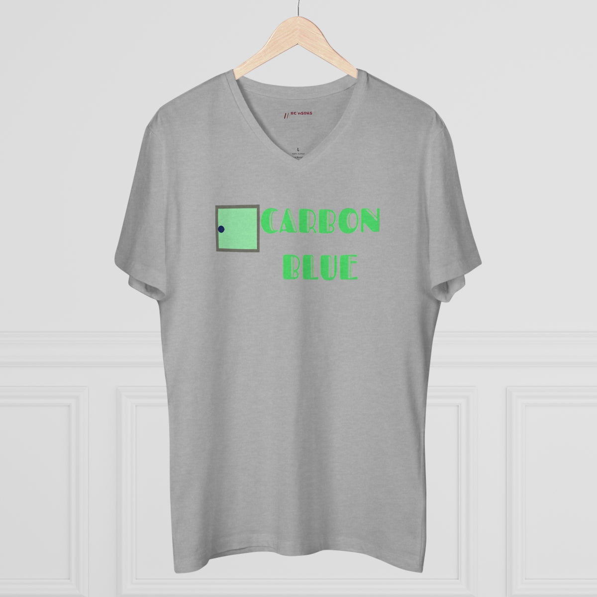 Men’s Presenter V-neck