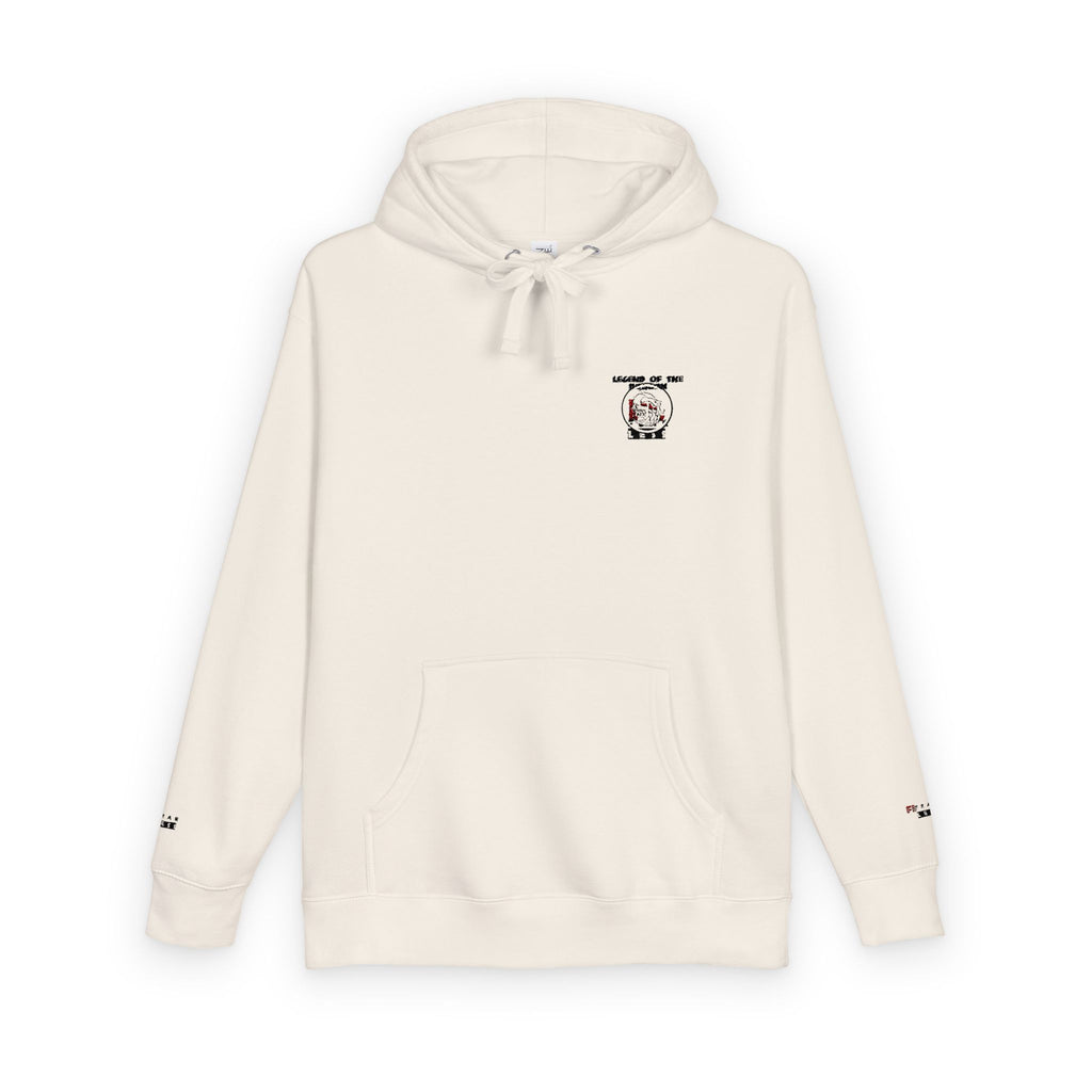 Fleece Hoodie Legend of Dragon Fearless