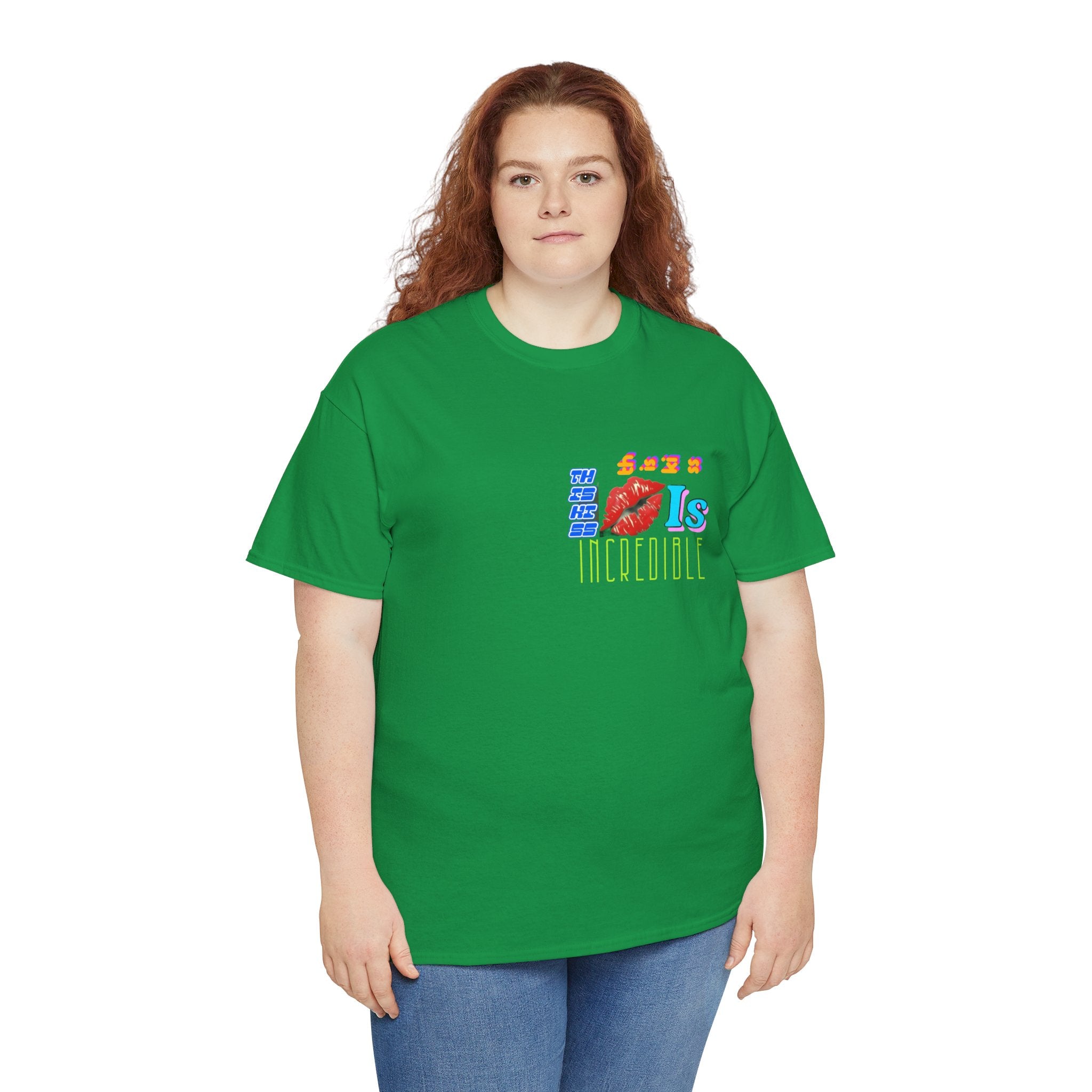 Unisex Heavy Cotton Tee