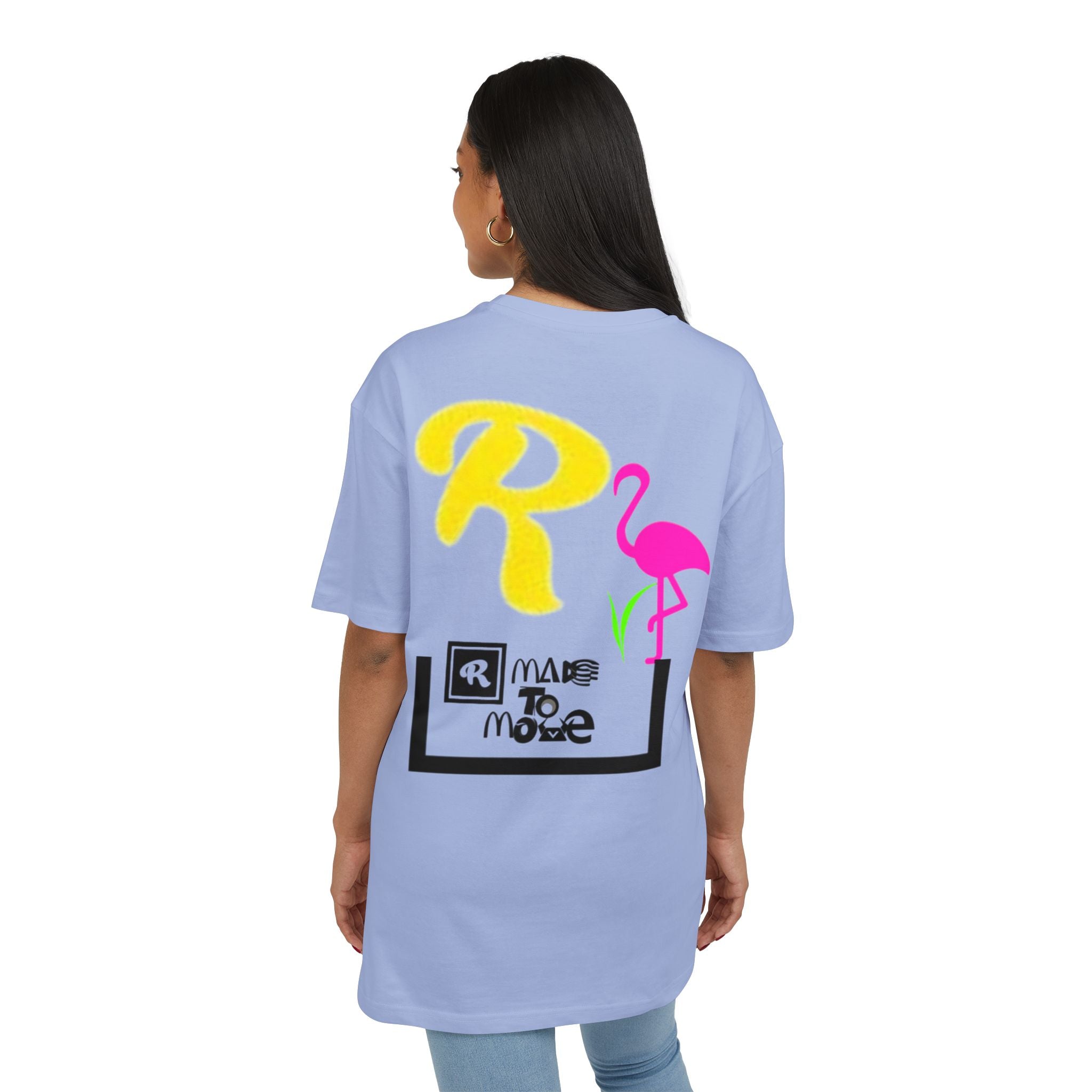 Bold Oversize Tee
