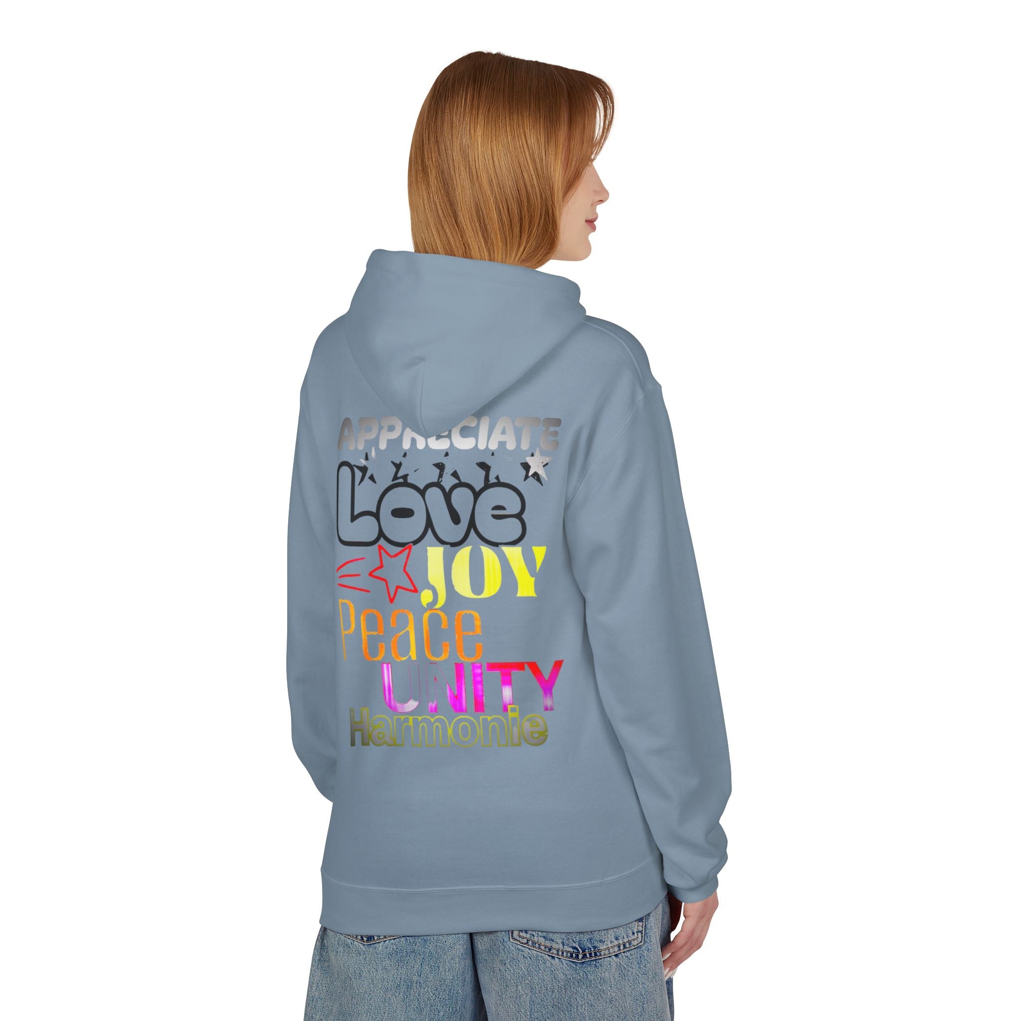 Appreciate Midweight Softstyle  Hoodie