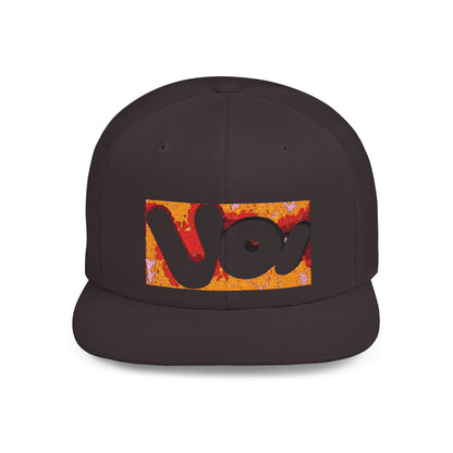 Snapback Cap 'VOI'