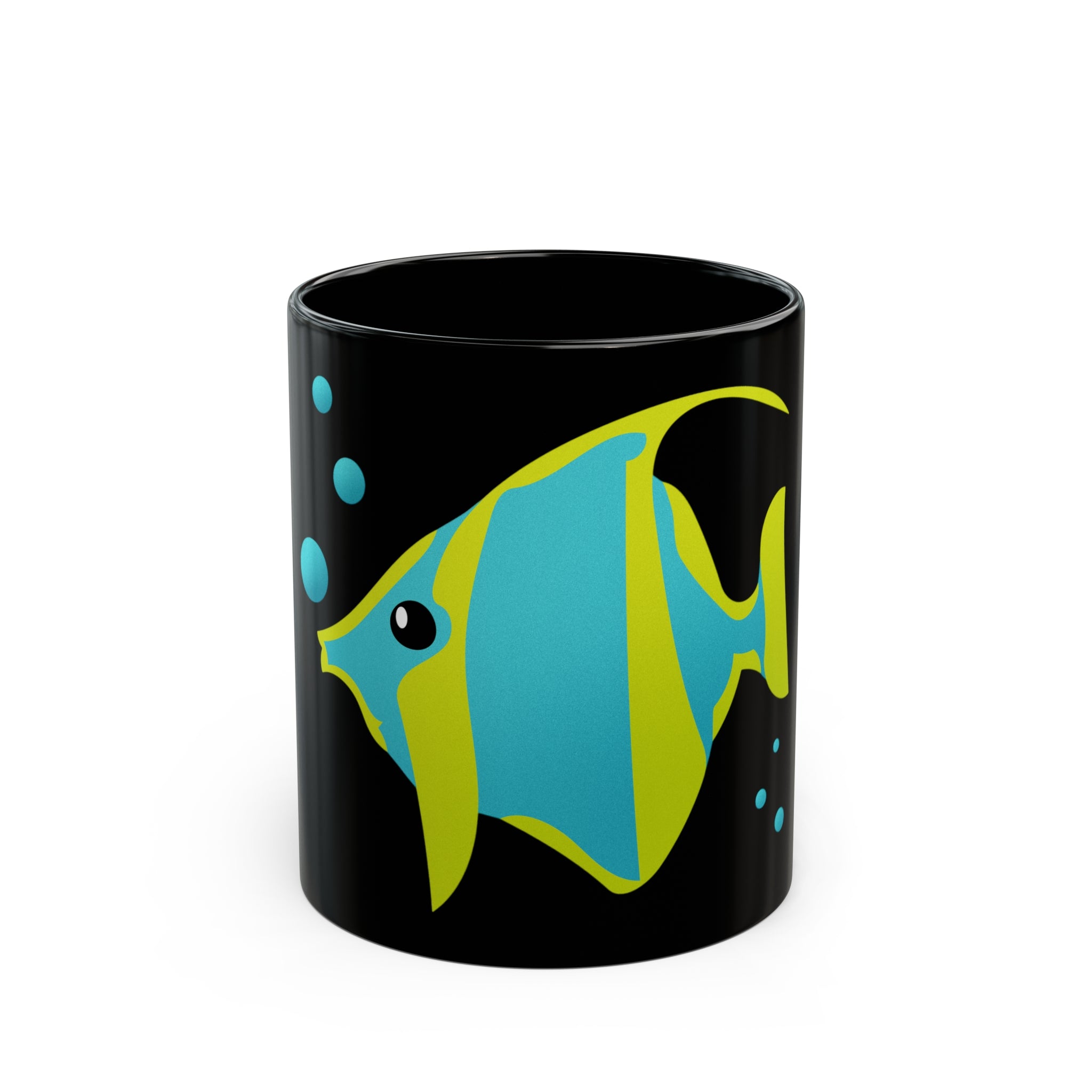 Black Mug (11oz, 15oz)