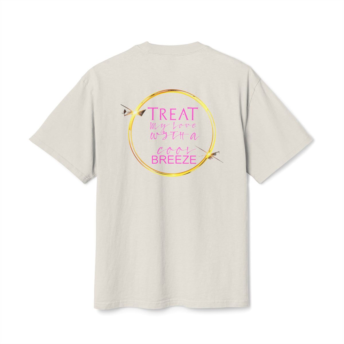 Unisex Heavy Faded Tee