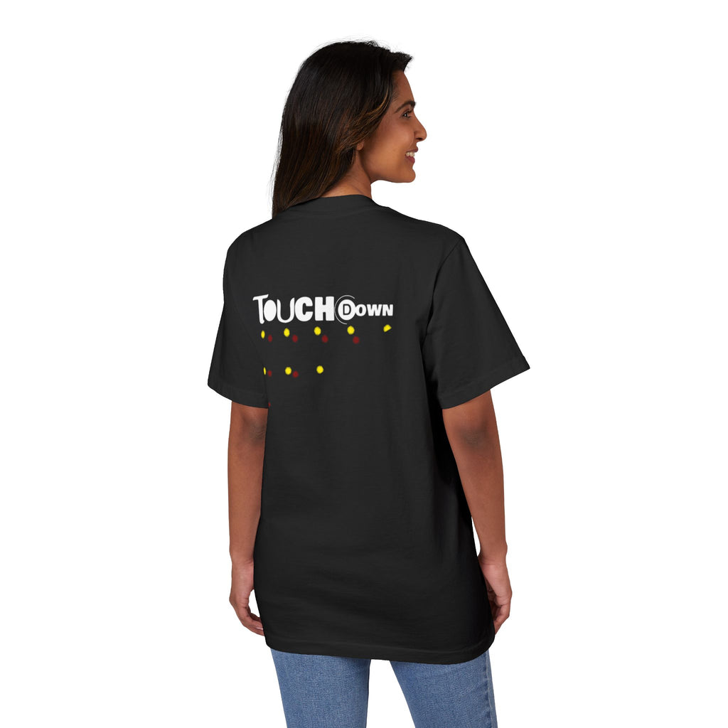Football Touchdown Unisex T-Shirt, Game Day Apparel, Sports Gift, Casual Wear, Fun Tee, Birthday Present