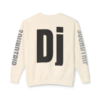 Unisex Lightweight Crewneck Sweatshirt