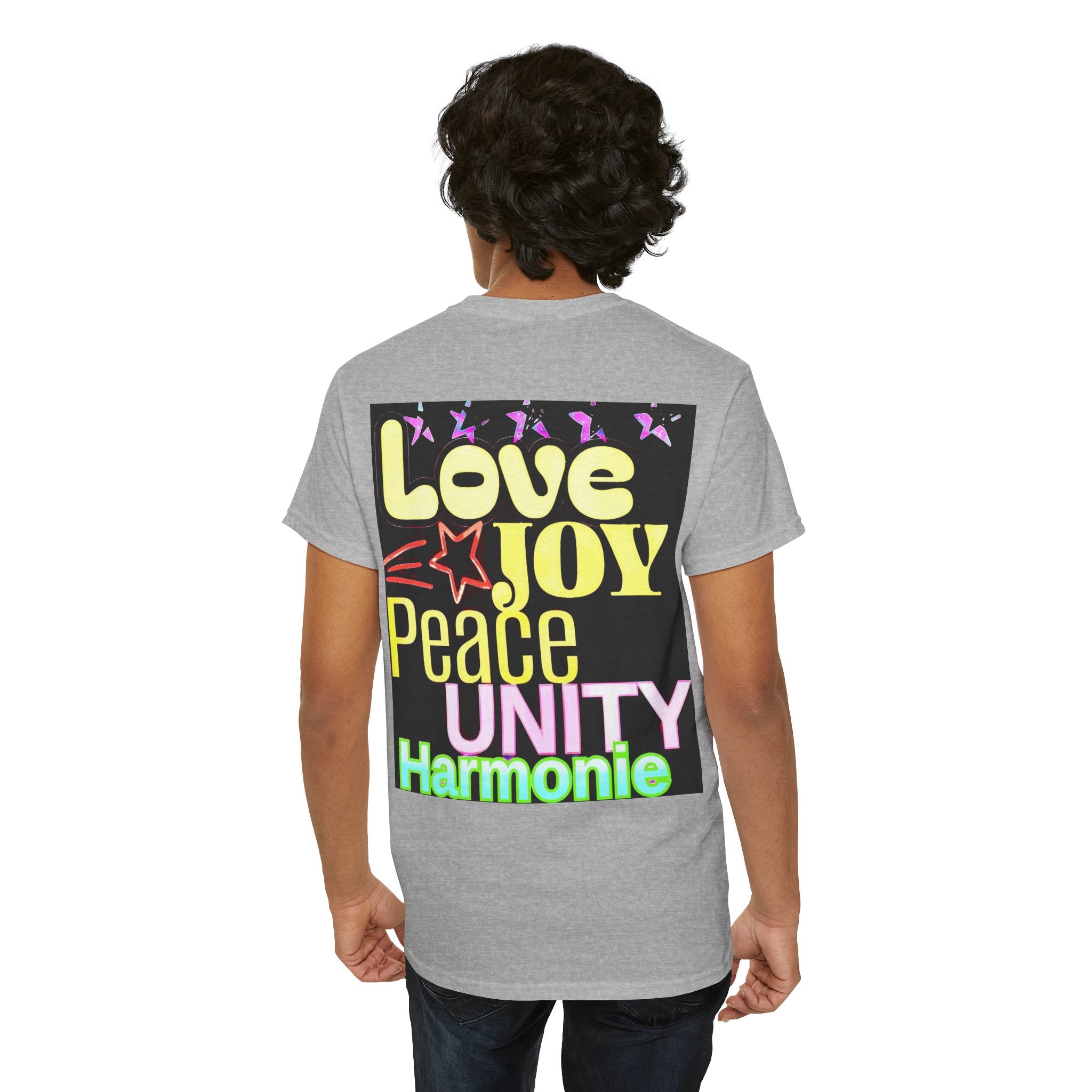 Harmonie  Cotton Tee