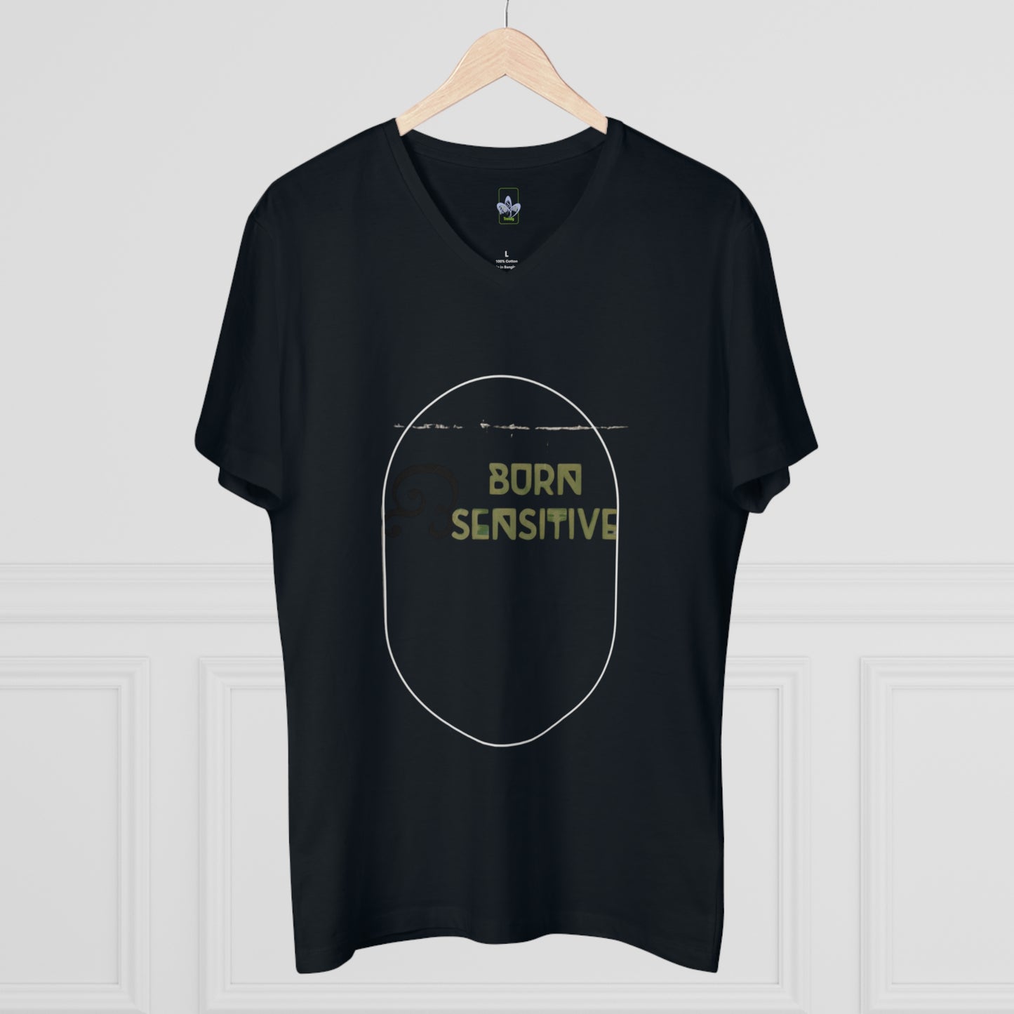 Men’s Presenter V-neck