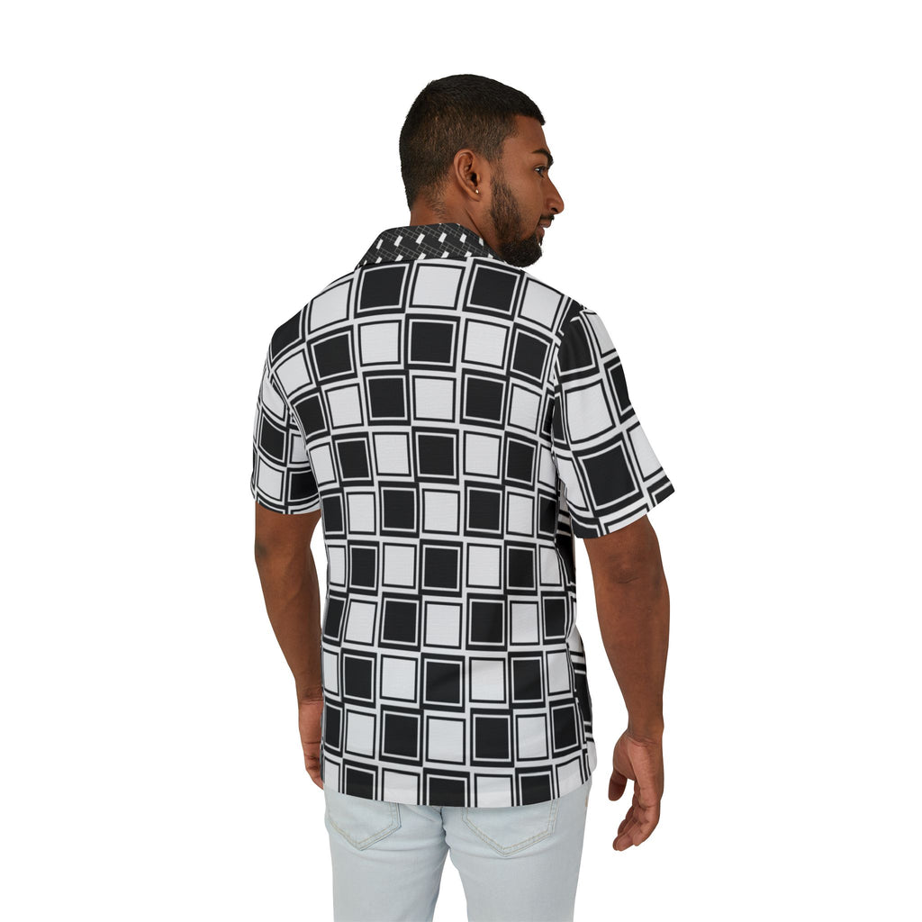 Men's Hawaiian Camp Shirt RC’nSONS Shirt Designs