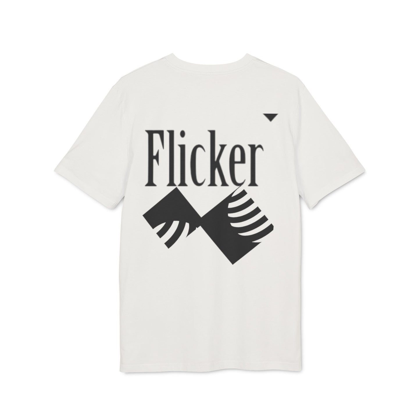 Flicker Unisex Creator T-Shirt - Trendy Graphic Tee for Creatives