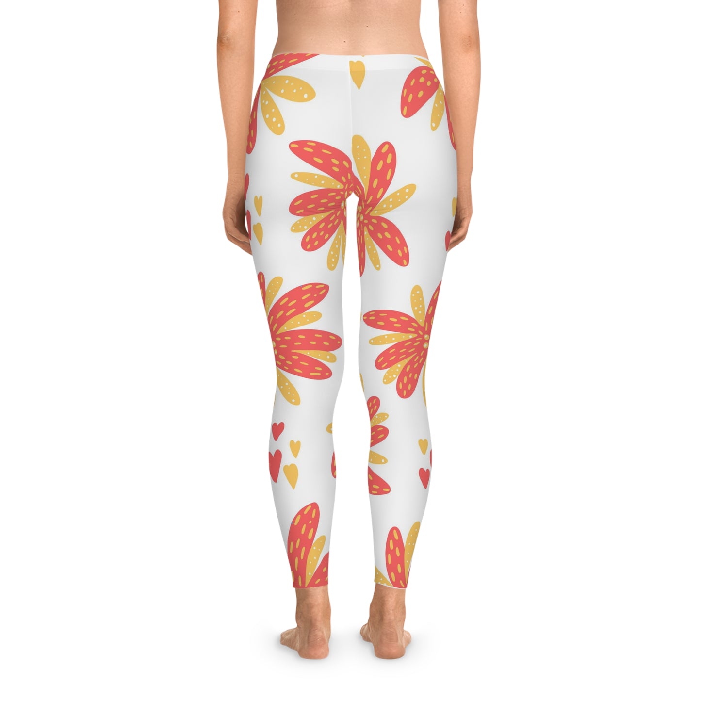 Stretchy Leggings (AOP)